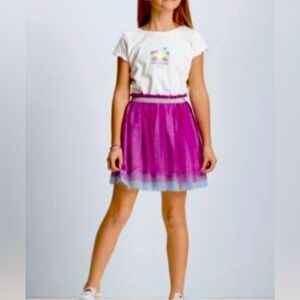 American girl doll brand, girls skirt size 10